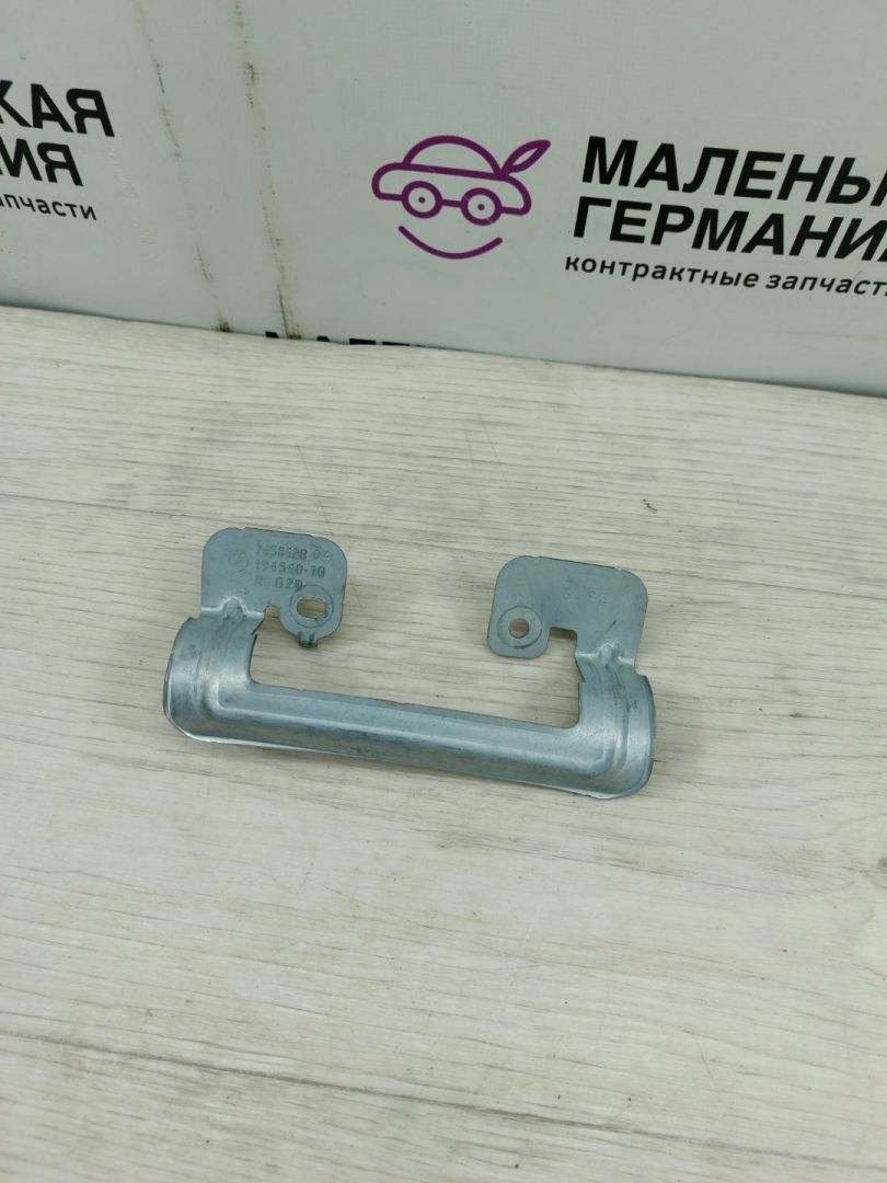 кронштейн (крепление) BMW 3 серия G20 2020, 2.0 л., B46 B20 B, бензин, АКПП, белый alpinweiss 3 (300), седан, задний привод, 51447458428, 7458428 - фото №1