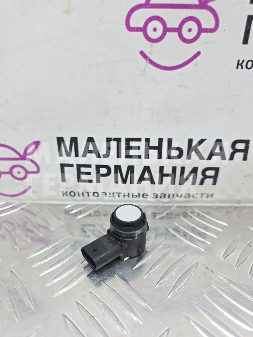 парктроник задний BMW X5 F15 2014, 3.0 л., N57 D30 A, дизель, АКПП, mineralweiss metallic (a96), полный привод, правый руль, 66209283200, 9283200, 66209283752, 9283752 - фото №1