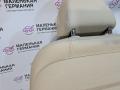 салон (комплект сидений) BMW 5 серия G30/G31 G30 2018, 2.0 л., B48 B20 A, бензин, АКПП, черный 475, седан, задний привод, правый руль, 7386028, 7451012, 7456242 - фото №164