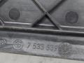 кронштейн радиатора BMW X6 E71/E72 E71 2009, 3.0 л., N54 B30 A, бензин, серебро, правый руль, 7533539, 17117533539, 7533539, 17118574000, 8574000 - фото №10