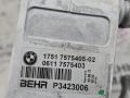 интеркулер BMW 6 серия F06/F12/F13 2012, 4.4 л., N63 B44 B, бензин, АКПП, alpinweiss 3 (300), хетчбэк 5 дв., задний привод, правый руль, 17517575405, 7575402, 7575405, 13627599042, 7575407 - фото №11