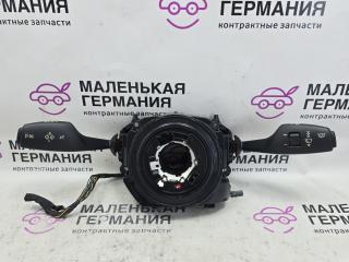 переключатель подрулевой (стрекоза) BMW X4 F26 2014, 2.0 л., N20 B20 A, бензин, АКПП, 475 black sapphire metallic, полный привод, правый руль, 8364646, 6954514, 6925626, 61319351140, 9351140