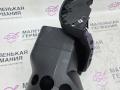 кожух рулевой колонки Mercedes-Benz C-Класс W205/S205/C205 W205.042 2014, 2.0 л., M 274.920, бензин, АКПП, 755 серый, седан, задний привод, правый руль, A2056801507, A2056803708, A2059003409 - фото №5