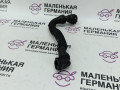 патрубок радиатора BMW 5 серия G30/G31 G30 2019, 4.4 л., N63 B44 C, бензин, АКПП, carbonschwarz metallic (416), седан, полный привод, 66219299619, 9299619 - фото №4