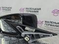 зеркало наружное левое BMW 5 серия G30/G31 G30 2018, 2.0 л., B48 B20 A, бензин, АКПП, черный 475, седан, задний привод, правый руль, 51167485263, 7485263 - фото №5