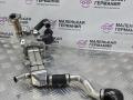 охладитель EGR / Радиатор EGR Mercedes-Benz C-Класс W205/S205/C205 W205.042 2014, 2.0 л., M 274.920, бензин, АКПП, 755 серый, седан, задний привод, правый руль, A2742030582, A2741420519, A2741420000, A2741411404 - фото №2