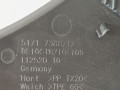 Планка обтекателя (Жабо) BMW 5 серия G30/G31 G31 2017, 2.0 л., B48 B20 B, бензин, АКПП, alpinweiss 3 (300), универсал, правый руль, 51717388717, 7388717 - фото №6