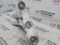 кулак поворотный левый BMW X6 F16 2014, 3.0 л., N55 B30 A, бензин, АКПП, красный, правый руль, 31216773783, 6773783 - фото №5