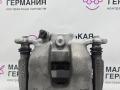 суппорт передний правый BMW X1 F48 2017, 2.0 л., B48 A20 B, бензин, АКПП, alpinweiss 3 (300), полный привод, правый руль, 49038, 49038B, 34116860268, 6860268, 5724330 - фото №2