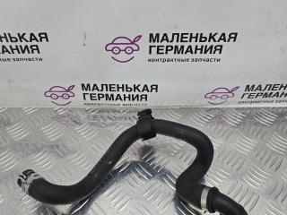 патрубок радиатора BMW 5 серия G30/G31 G30 2017, 2.0 л., B47 D20 A, дизель, АКПП, black sapphire metallic (475), седан, задний привод, правый руль, 9299622, 9133255, 64219299622