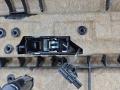 обшивка двери передняя левая BMW X1 F48 2017, 2.0 л., B48 A20 B, бензин, АКПП, синий mediterranblau c10, полный привод, правый руль, 15205251, 67778-X7A11, 67778-X7A13, 03155412, 7350525 - фото №8