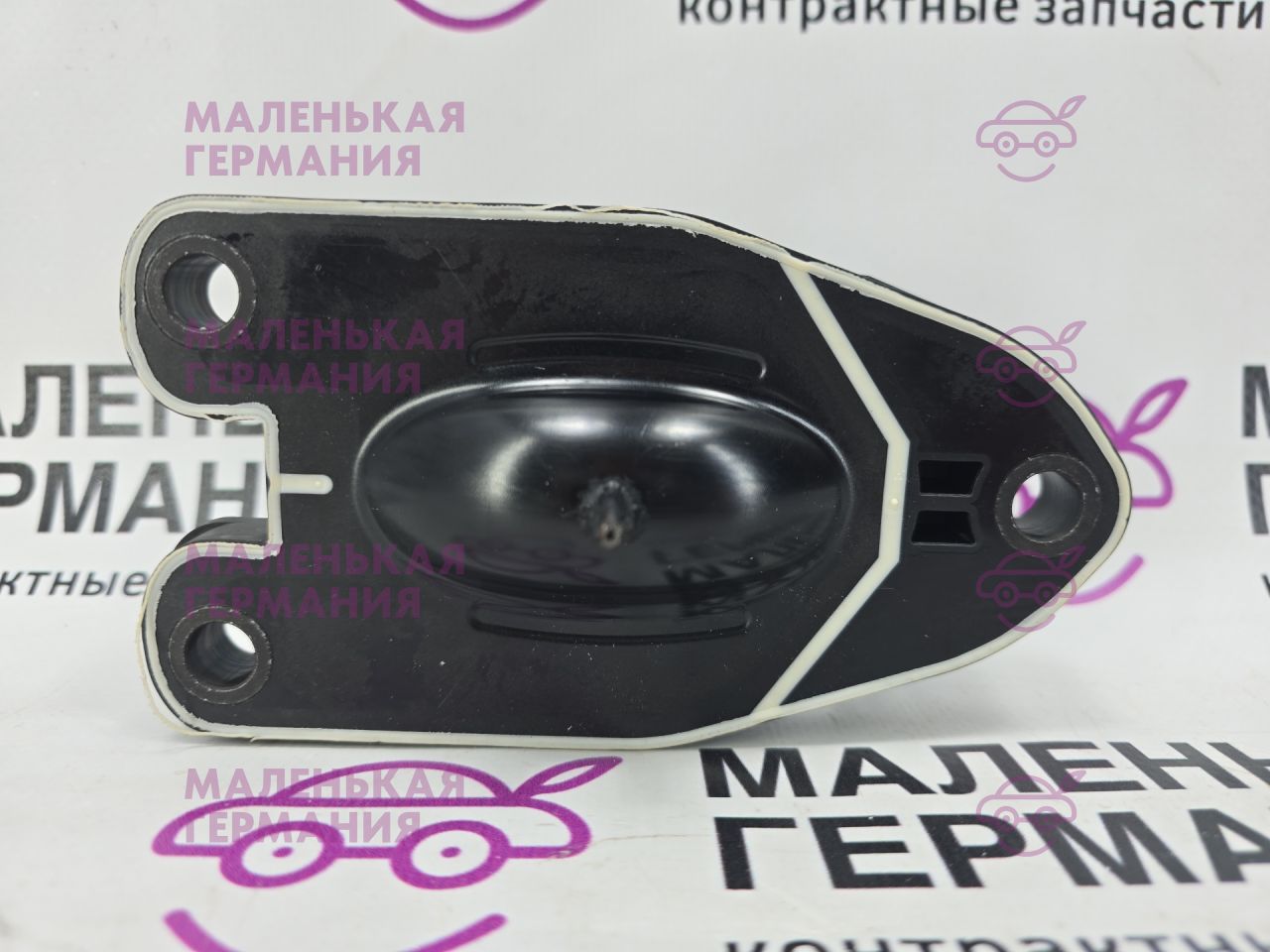 кронштейн (крепление) BMW X1 F48 2016, 2.0 л., B47 C20 A, дизель, АКПП, alpinweiss 3 (300), передний привод, правый руль, 37106862680, 6862680 - фото №1