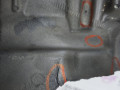 шумоизоляция (термозащита) BMW X5 E70 [рестайлинг] 2011, 3.0 л., N55 B30 A, бензин, АКПП, белый, правый руль, 11127609461, 7609461 - фото №4