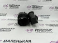 резонатор воздушного фильтра BMW 3 серия E90/E91 [рестайлинг] (2008 - 2013), 3.0 л., N52 B30 AE, бензин, АКПП, 13717536004, 7536004 - фото №4