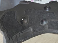защита арок передняя левая (подкрылок) BMW X1 F48 2017, 2.0 л., B48 A20 B, бензин, АКПП, синий mediterranblau c10, полный привод, правый руль, 51717342179, 7342179 - фото №9