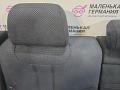 салон (комплект сидений) BMW 5 серия G30/G31 G30 2017, 2.0 л., B47 D20 A, дизель, АКПП, black sapphire metallic (475), седан, задний привод, правый руль - фото №55