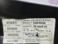 обшивка стойки центральной правой BMW X5 F15 2014, 3.0 л., N57 D30 A, дизель, АКПП, mineralweiss metallic (a96), полный привод, правый руль, 51437354306, 7354306 - фото №8