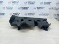 накладка на торпедо (консоль) BMW 6 серия F06/F12/F13 2013, 4.4 л., N63 B44 B, бензин, black sapphire metallic (475), 51459193009, 51459166704 - фото №3