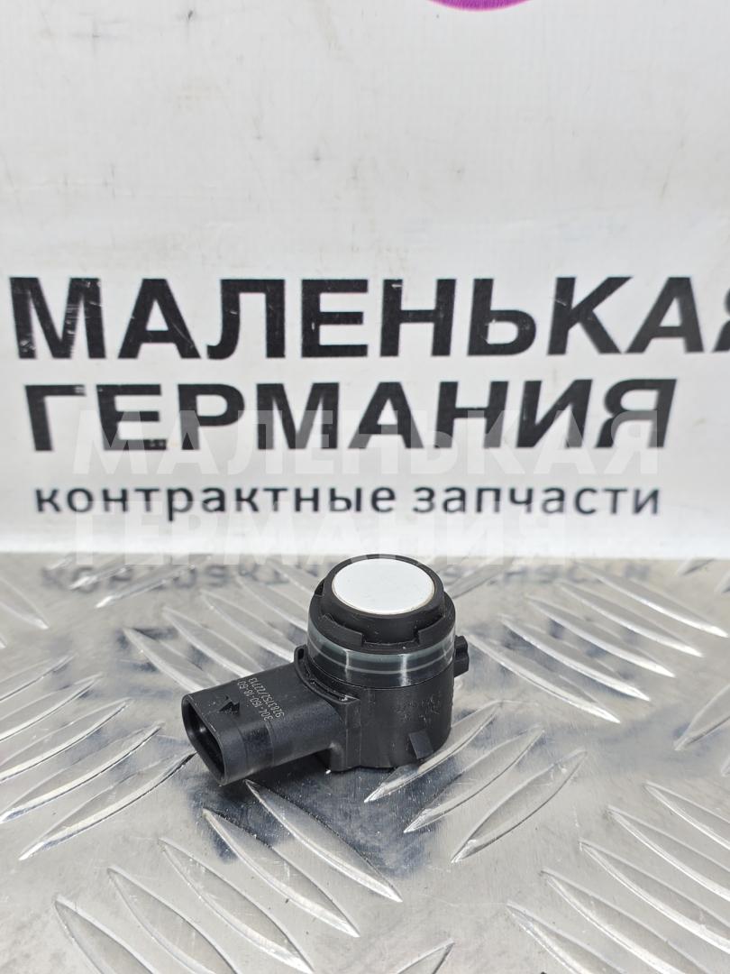 парктроник задний BMW X5 F15 2013, 3.0 л., N57 D30 A, дизель, АКПП, mineralweiss metallic (a96), внедорожник 5 дв., полный привод, правый руль, 66209283200, 9283200, 66209283752, 9283752 - фото №1