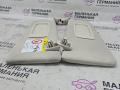 козырек солнцезащитный BMW 5 серия G30/G31 G30 2018, 2.0 л., B48 B20 A, бензин, АКПП, a96 mineral-weiss metallic, седан, задний привод, правый руль, 51167419450, 51167419451, 7419450, 7419451 - фото №6