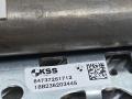 подушка безопасности боковая (шторка) BMW 5 серия G30/G31 G30 2018, 2.0 л., B48 B20 A, бензин, АКПП, черный 475, седан, задний привод, правый руль, 72127372517, 7372517, 1040197L, 1043035, 84737251708, 7251708, 1040197 - фото №9