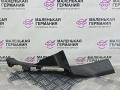 накладка на порог внутренняя BMW 5 серия G30/G31 G30 2017, 2.0 л., B47 D20 A, дизель, АКПП, black sapphire metallic (475), седан, задний привод, правый руль, 51477375727, 7375727 - фото №6