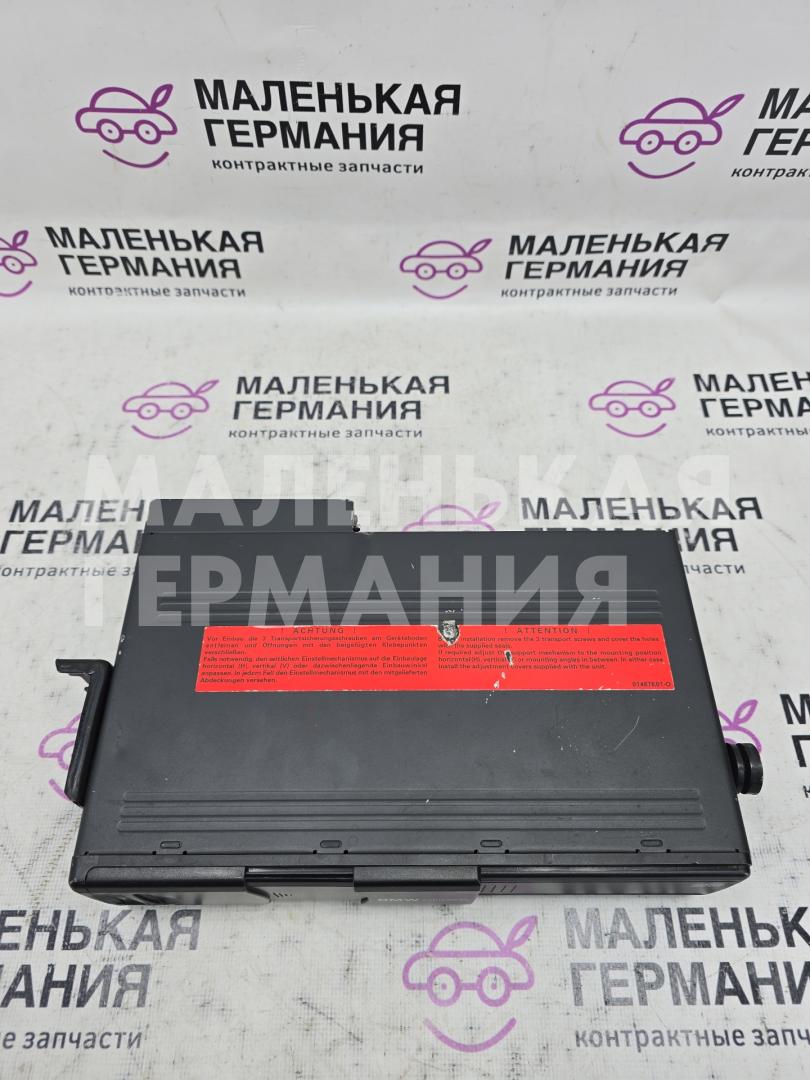 CD-чейнджер BMW Z4 E85 2003, 2.5 л., M54 B25 (256S5), бензин, АКПП, black sapphire metallic (475), кабриолет, 65126946990, 65126913389, 6946990, 6913389 - фото №1