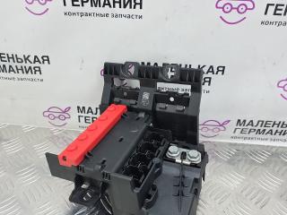 распределитель тока BMW 5 серия G30/G31 (2016 - 2020), 2.0 л., B47 D20 A, дизель, black sapphire metallic (475), задний привод, правый руль, 6802944, 6817771, 6817771