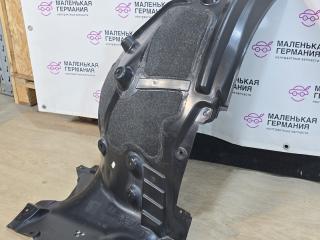защита арок передняя правая (подкрылок) BMW 5 серия G30/G31 G30 2018, 2.0 л., B48 B20 A, бензин, АКПП, черный 475, седан, задний привод, правый руль, 51717340796, 7340796
