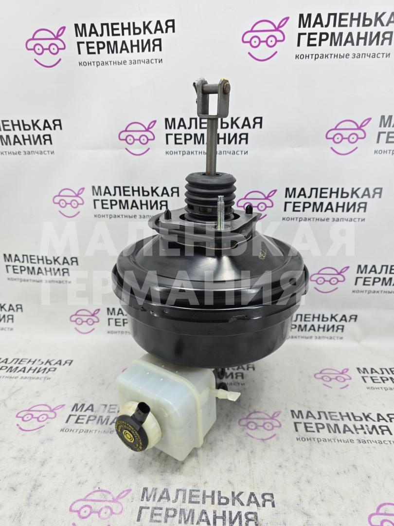 вакуумный усилитель тормозов BMW M5 F10 2012, 4.4 л., S63 B44 B, бензин, робот, 300 alpinweiss 3, седан, задний привод, правый руль, 34336782289, 34337846664, 7846664, 2284395 - фото №1