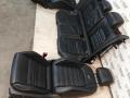 салон (комплект сидений) Volkswagen Passat B8 2015, 1.8 л., CJSA, бензин, робот, 2t/c9x чёрный перламутр, седан, правый руль, D3590.00, 013002650, 3Q0881105P, 3G0963557AC, 3Q0881106N, 3G2971369B, 3Q0959760A - фото №5