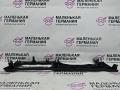 пластик панели BMW X1 F48 2017, 2.0 л., B48 A20 B, бензин, АКПП, синий mediterranblau c10, полный привод, правый руль, 3335028, 51456822062, 6822062, 51456822061, 6822061 - фото №14