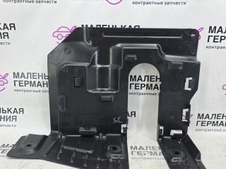 защита днища BMW X5 G05 (2018 - 2026), 3.0 л., B58B30C, бензин, черный, полный привод, 51717424917, 7424917