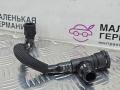 трубка охлаждающей жидкости BMW 5 серия G30/G31 G30 2018, 2.0 л., B48 B20 A, бензин, АКПП, черный 475, седан, задний привод, правый руль, 17128602612, 8602612 - фото №8