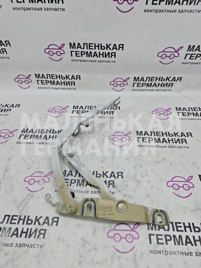 петля крышки багажника BMW Z4 E85 2004, 3.0 л., M54 B30 (306S3), бензин, робот, titansilber metallic (354), кабриолет, 7016179, 41627068281, 7068281, 41627202567, 7202567, 41620309341, 0309341 - фото №1