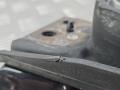 подушка крепления двигателя Volkswagen Passat B8 2015, 1.8 л., CJSA, бензин, робот, 2t/c9x чёрный перламутр, седан, правый руль, 5Q0199555R - фото №9