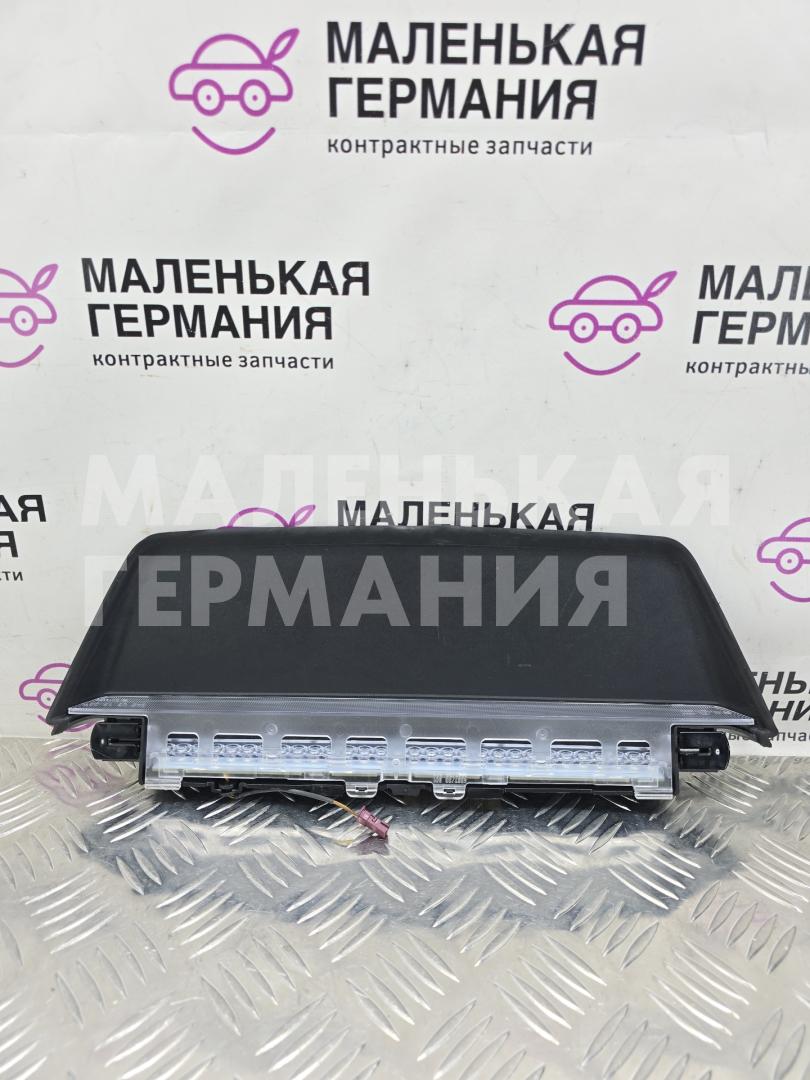 дополнительный стоп-сигнал BMW 8 серия G14/G15 G15 2021, 4.4 л., N63B44D, бензин, АКПП, черный, купе, полный привод, 7476922, 63257476922 - фото №1