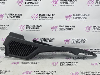 направляющая шторки багажника (салазки) BMW X5 F15 2014, 3.0 л., N57 D30 A, дизель, АКПП, mineralweiss metallic (a96), полный привод, правый руль, 7284279, 51477326625, 7326625
