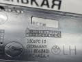 заглушка (решетка) в бампер BMW 5 серия G30/G31 G30 2019, 4.4 л., N63 B44 C, бензин, АКПП, carbonschwarz metallic (416), седан, полный привод, 51118063421, 8063421 - фото №10