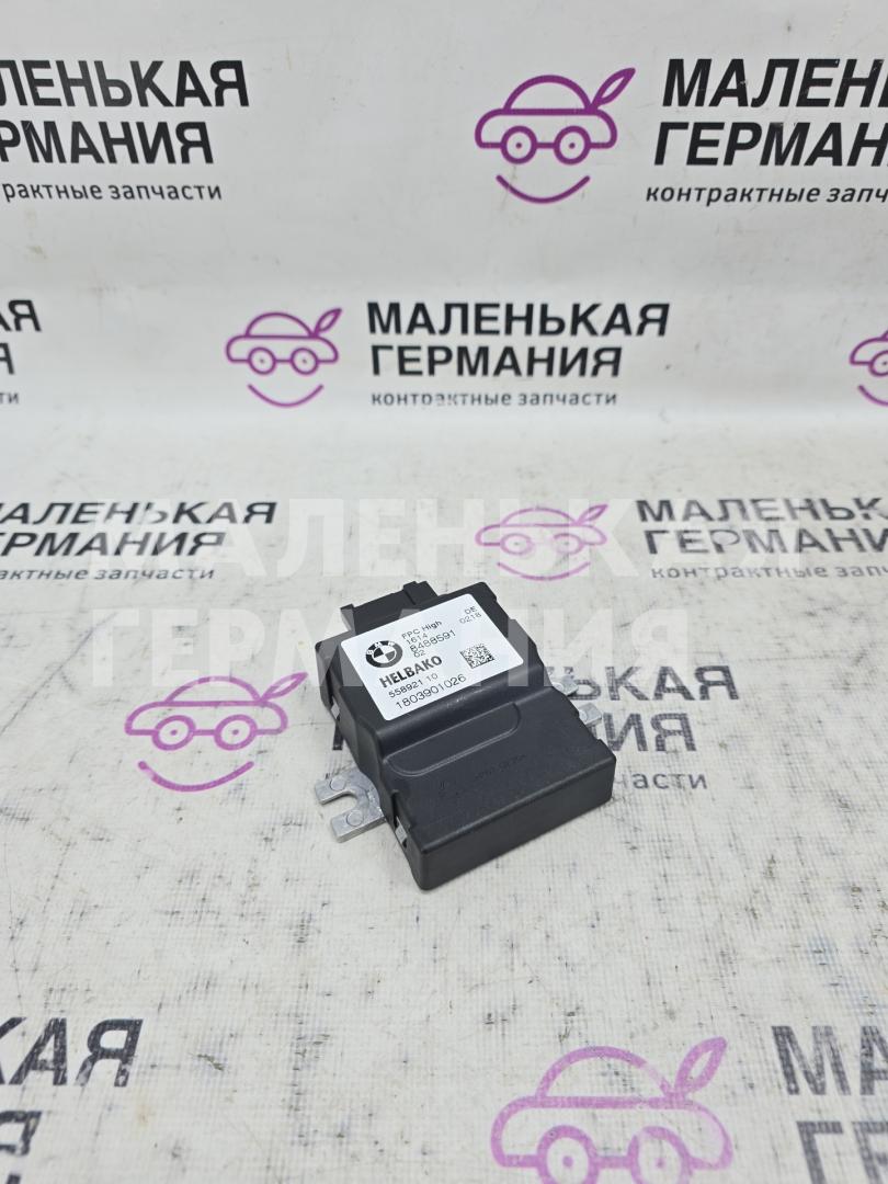 блок управления топливным насосом BMW 5 серия G30/G31 G30 2018, 2.0 л., B48 B20 A, бензин, АКПП, a96 mineral-weiss metallic, седан, задний привод, правый руль, 16148488591, 8488591 - фото №1