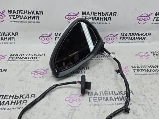 зеркало наружное левое Audi A5 F5 2018, 2.0 л., CVKB, бензин, АКПП, белый металлик 2y / s9r, хетчбэк 5 дв., правый руль, 8W8857409Q, 8W0857527, 8W0857535G, 8W0971919