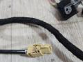 проводка торпеды BMW 6 серия F06/F12/F13 2012, 4.4 л., N63 B44 B, бензин, АКПП, alpinweiss 3 (300), хетчбэк 5 дв., задний привод, правый руль, 9274703 - фото №22