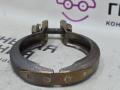 Хомут BMW 6 серия F06/F12/F13 2012, 4.4 л., N63 B44 B, бензин, АКПП, alpinweiss 3 (300), хетчбэк 5 дв., задний привод, правый руль, 11657620507, 7620507 - фото №5