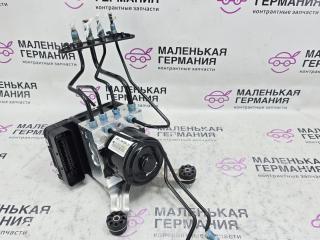 блок ABS BMW M5 F10 2012, 4.4 л., S63 B44 B, бензин, робот, 300 alpinweiss 3, седан, задний привод, правый руль, 34326783529, 34517846159, 7846159, 7847256