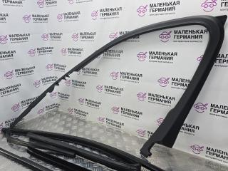 Комплект молдингов BMW 5 серия G30/G31 G30 2017, 2.0 л., B47 D20 A, дизель, АКПП, black sapphire metallic (475), седан, задний привод, правый руль, 7336964, 7390114, 7384930, 7336960, 51337336964, 51337390114, 51337404026, 7404026, 51337336960, 51337384930