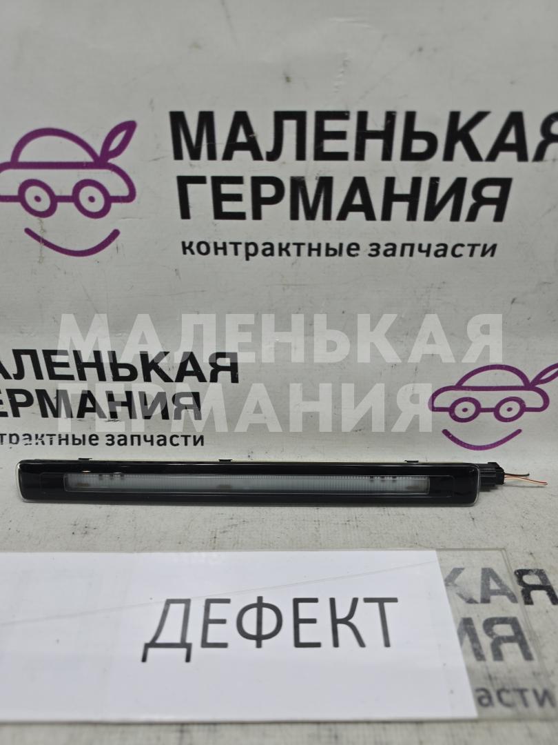 плафон багажника Audi A5 F5 2018, 2.0 л., CVKB, бензин, АКПП, белый металлик 2y / s9r, хетчбэк 5 дв., правый руль, 8W9947409, 8W0971832 - фото №1