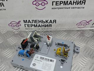 блок SAM Mercedes-Benz C-Класс W205/S205/C205 W205.042 2014, 2.0 л., M 274.920, бензин, АКПП, 755 серый, седан, задний привод, правый руль, A2229011103, A2229024208, A2229009708