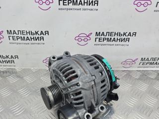 генератор BMW 3 серия E90/E91/E92/E93 (2004 - 2010), 2.0 л., N46 B20 B, бензин, АКПП, 12317532966, 7532966, 7532969, 0124525059
