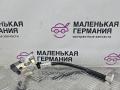 минусовой провод аккумулятора BMW 5 серия G30/G31 (2016 - 2020), 2.0 л., B47 D20 A, дизель, black sapphire metallic (475), задний привод, правый руль, 6824838, 61216824838, 65149488 - фото №2
