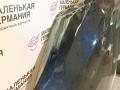 капот BMW 5 серия G30/G31 G30 2019, 4.4 л., N63 B44 C, бензин, АКПП, carbonschwarz metallic (416), седан, полный привод, 41007440427, 7440427 - фото №39